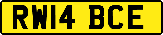 RW14BCE