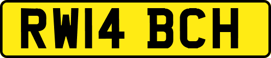 RW14BCH