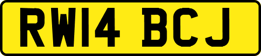 RW14BCJ