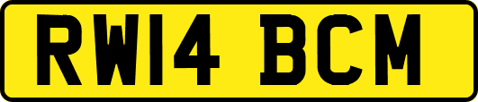 RW14BCM