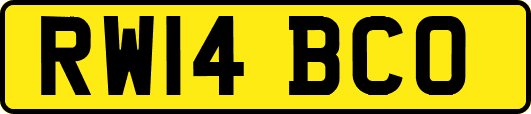 RW14BCO