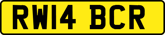 RW14BCR