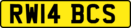 RW14BCS