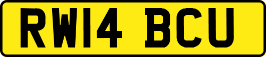 RW14BCU