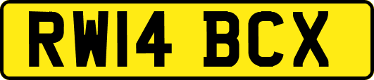 RW14BCX
