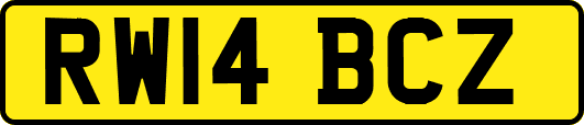 RW14BCZ