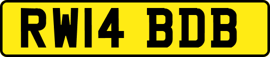 RW14BDB