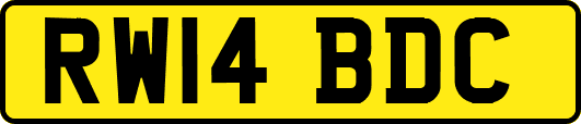 RW14BDC