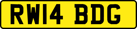 RW14BDG