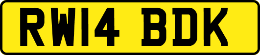 RW14BDK