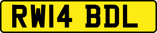 RW14BDL