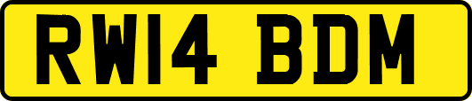 RW14BDM
