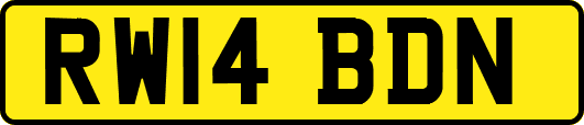 RW14BDN