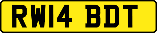 RW14BDT