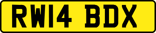RW14BDX