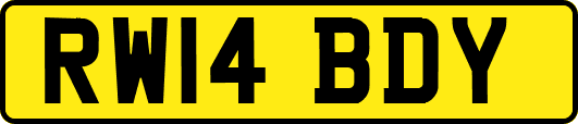 RW14BDY