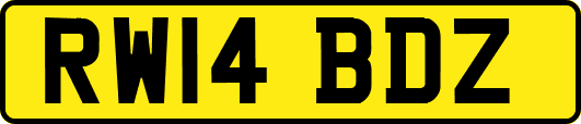 RW14BDZ