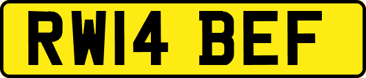 RW14BEF