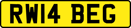 RW14BEG