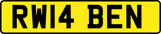 RW14BEN