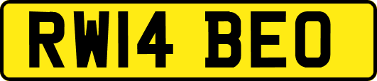 RW14BEO
