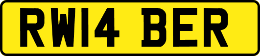 RW14BER