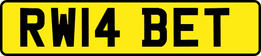 RW14BET