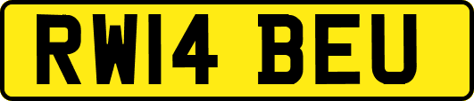 RW14BEU