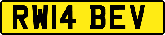RW14BEV