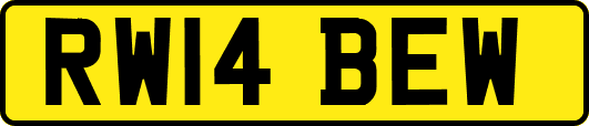 RW14BEW