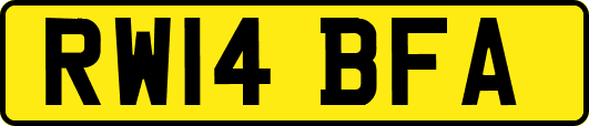 RW14BFA