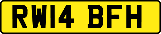 RW14BFH