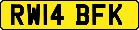 RW14BFK
