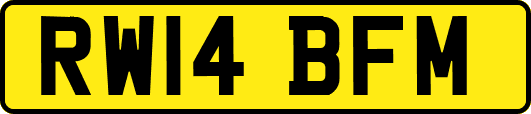 RW14BFM