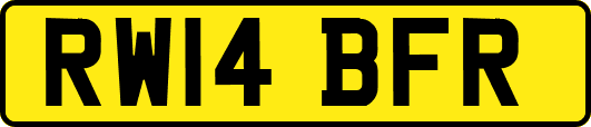 RW14BFR