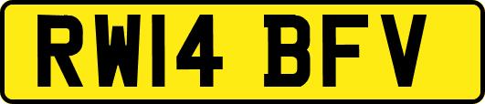 RW14BFV