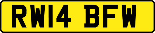 RW14BFW