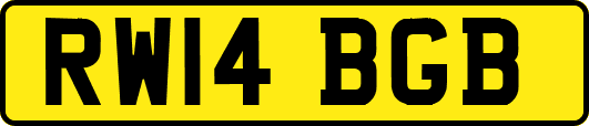 RW14BGB