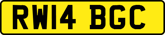 RW14BGC