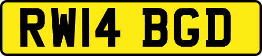 RW14BGD