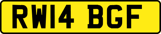 RW14BGF