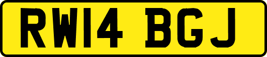 RW14BGJ