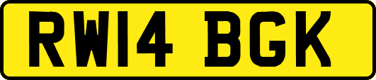 RW14BGK
