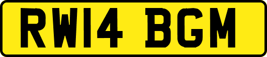 RW14BGM