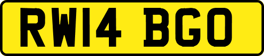 RW14BGO