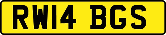 RW14BGS