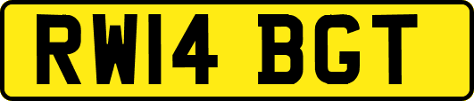 RW14BGT