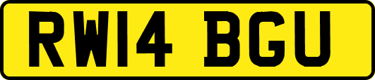 RW14BGU