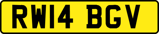 RW14BGV