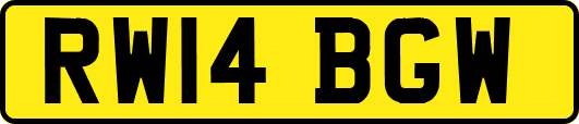 RW14BGW